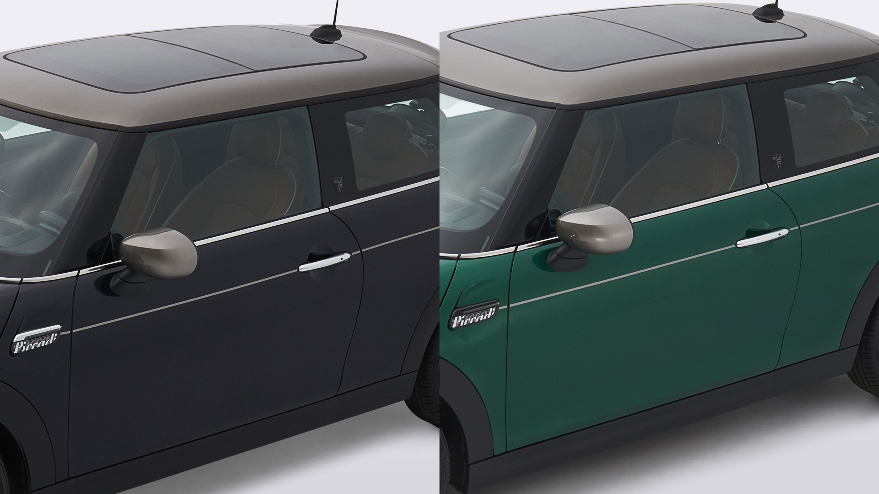 MINI PICCADILLY EDITION.